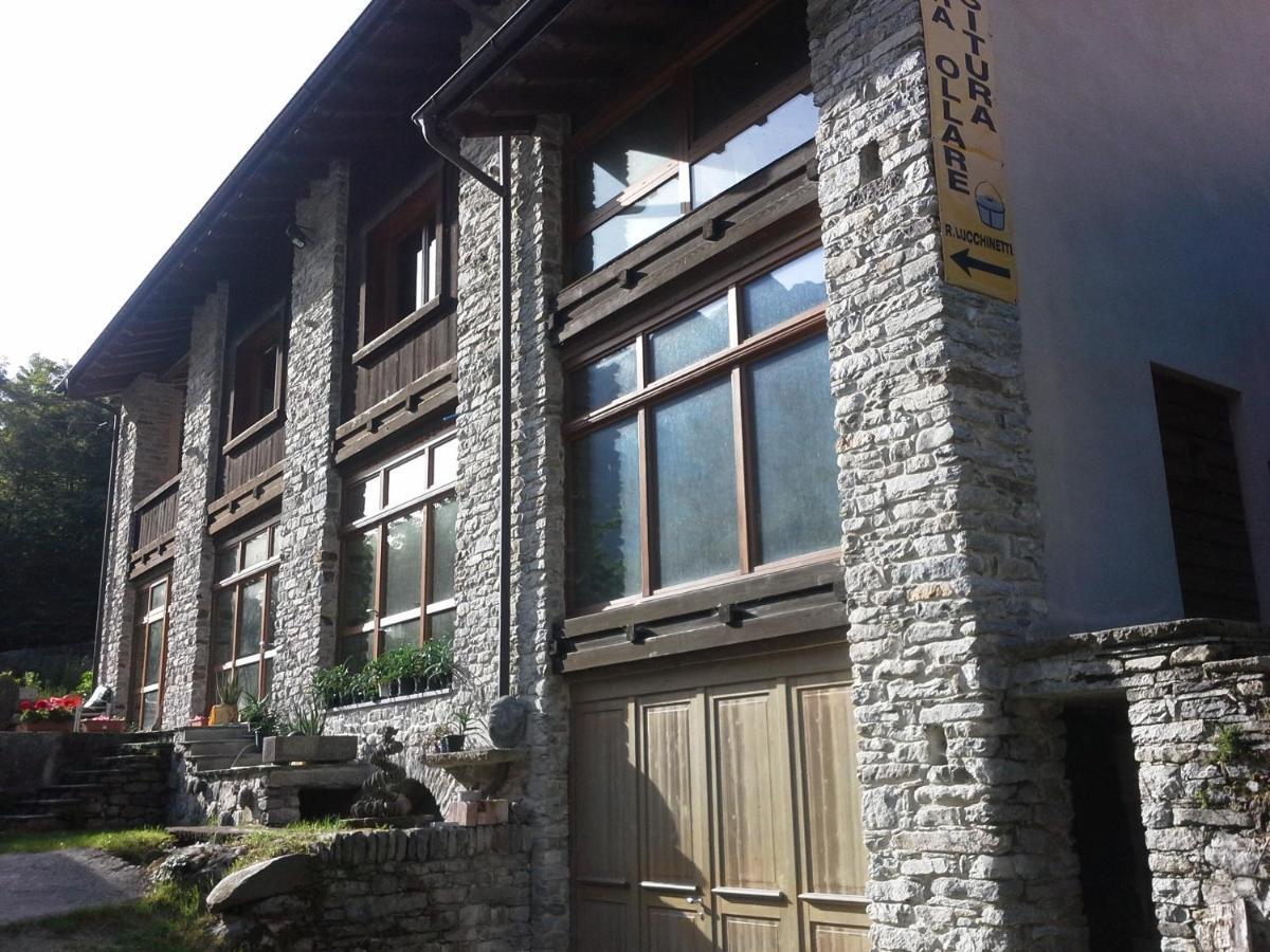 B&B Al Mulino Piuro Exterior foto