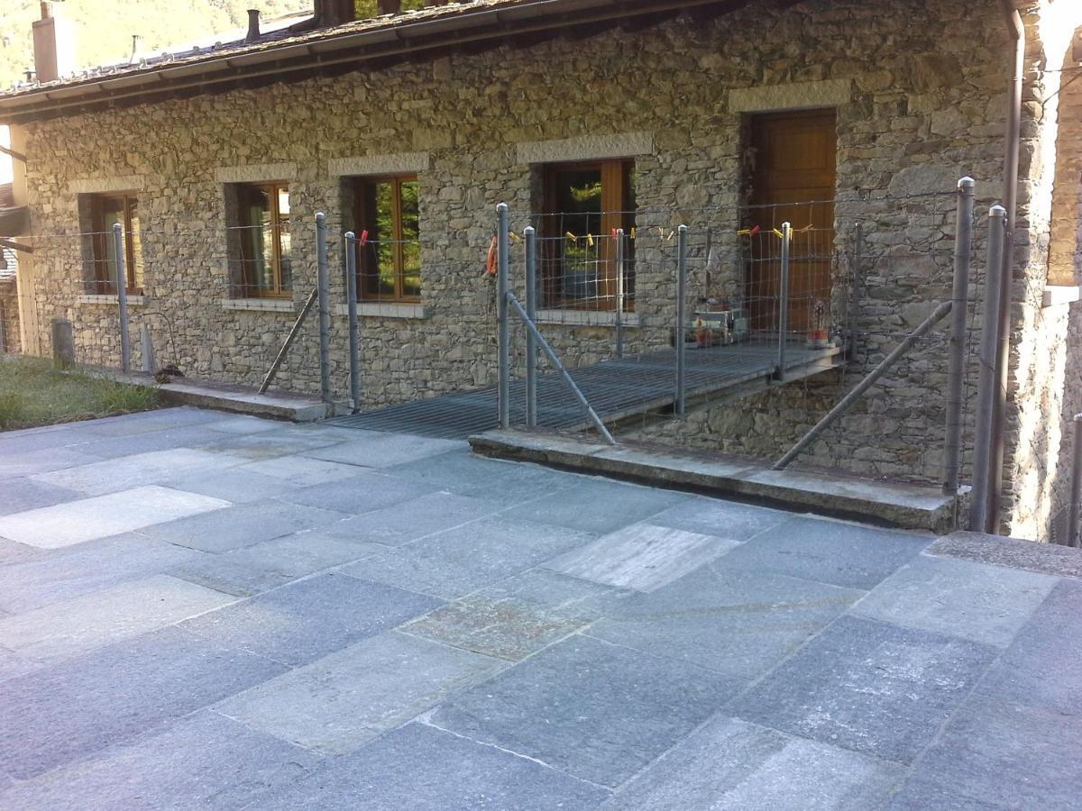 B&B Al Mulino Piuro Exterior foto