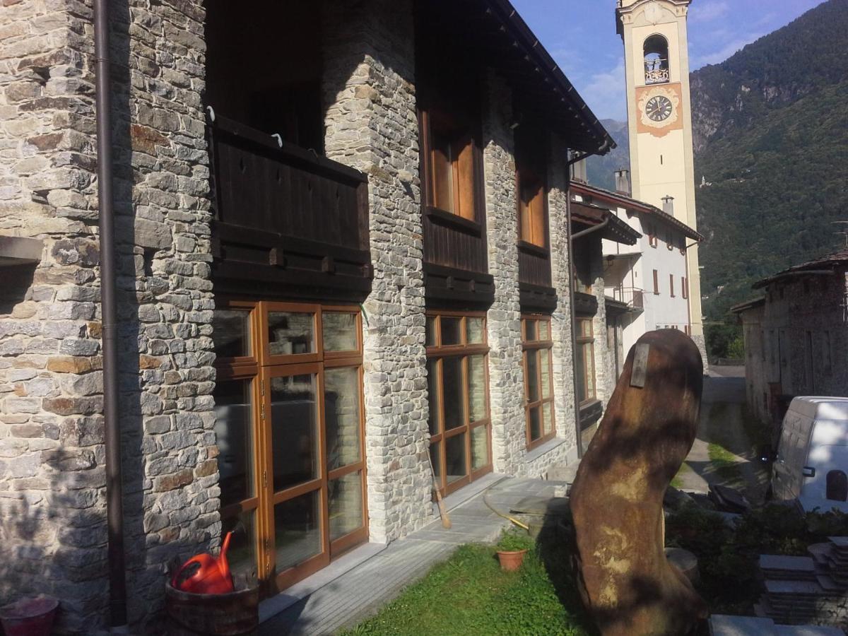 B&B Al Mulino Piuro Exterior foto