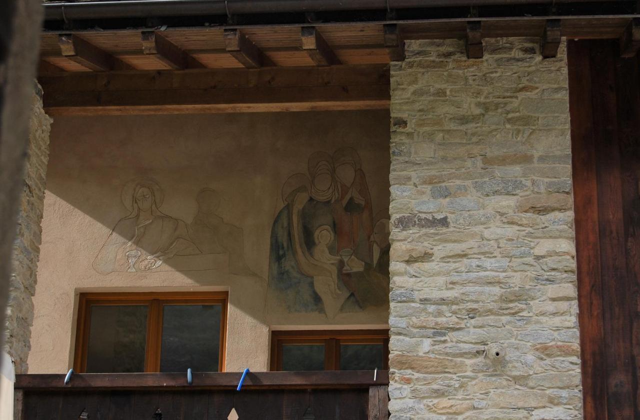 B&B Al Mulino Piuro Exterior foto