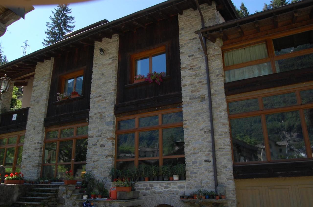 B&B Al Mulino Piuro Exterior foto