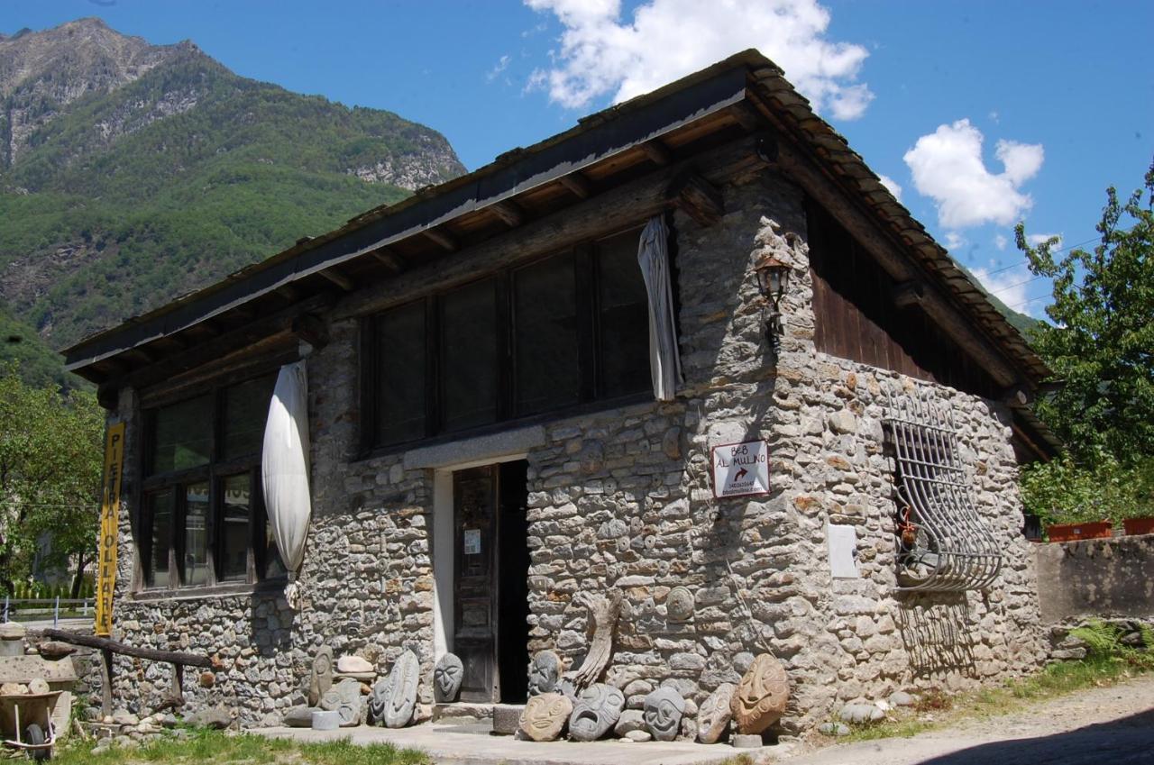 B&B Al Mulino Piuro Exterior foto
